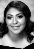 Gisela Dominguez: class of 2017, Grant Union High School, Sacramento, CA.